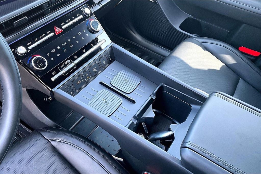 2024 Hyundai Santa Fe Hybrid Calligraphy