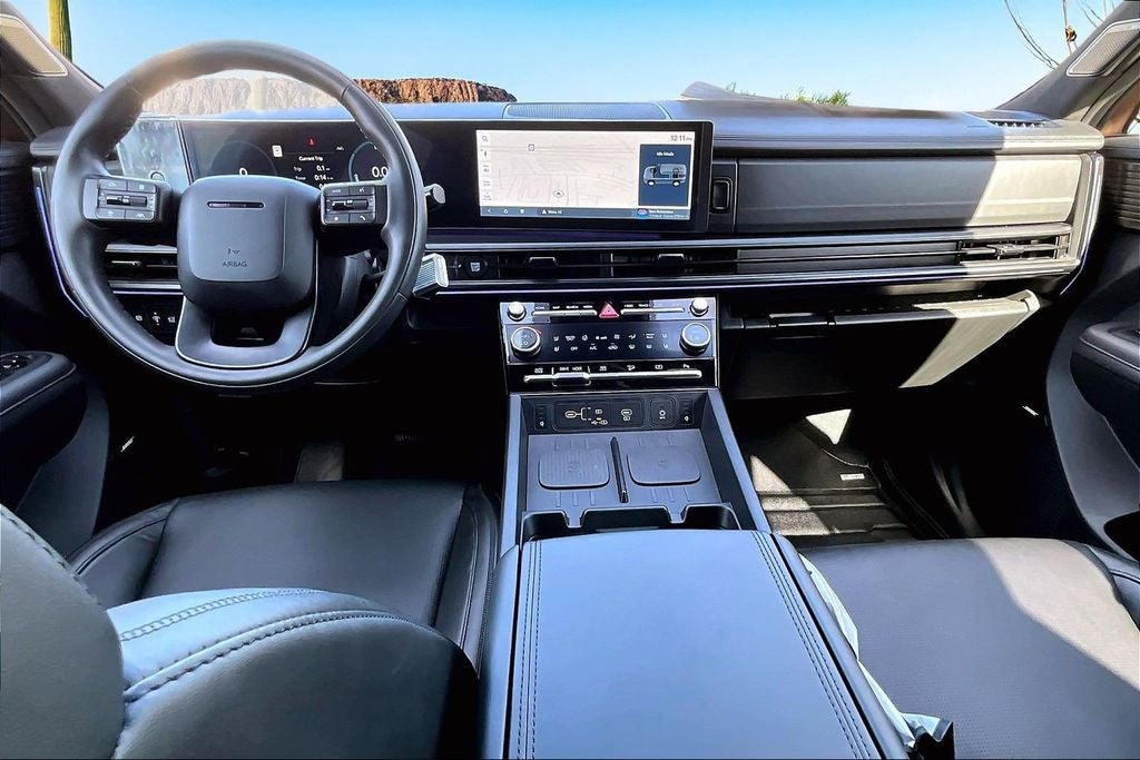 2024 Hyundai Santa Fe Hybrid Calligraphy