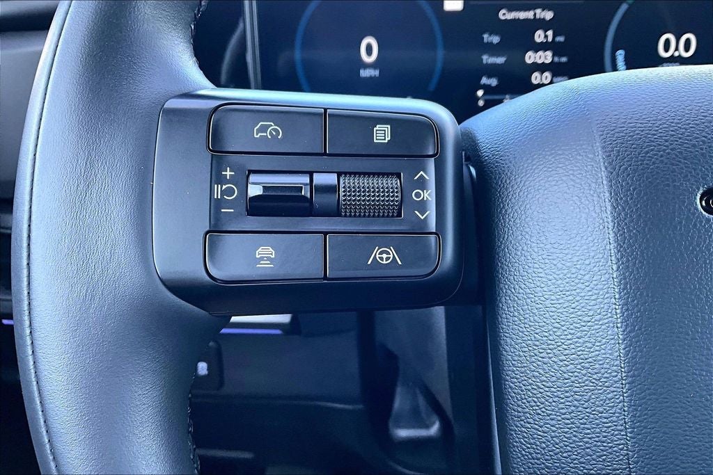 2024 Hyundai Santa Fe Hybrid Calligraphy