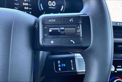 2024 Hyundai Santa Fe Hybrid Calligraphy