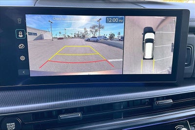 2024 Hyundai Santa Fe Hybrid Calligraphy