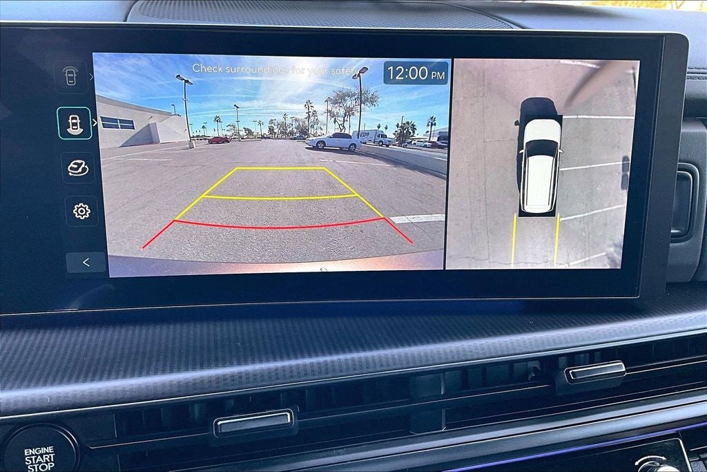 2024 Hyundai Santa Fe Hybrid Calligraphy