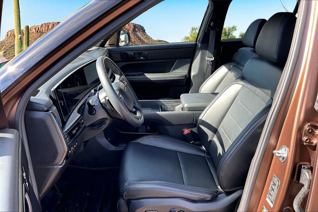 2024 Hyundai Santa Fe Hybrid Calligraphy