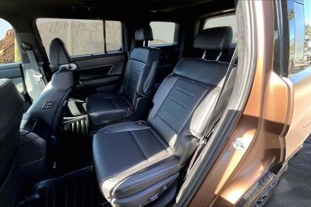 2024 Hyundai Santa Fe Hybrid Calligraphy