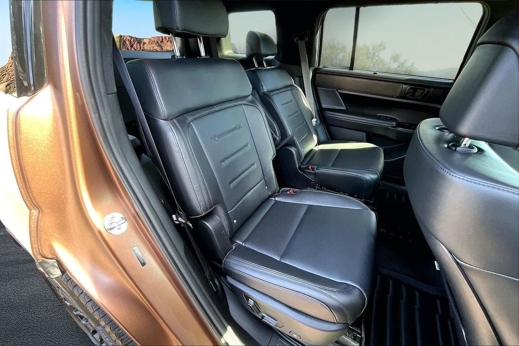 2024 Hyundai Santa Fe Hybrid Calligraphy