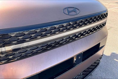 2024 Hyundai Santa Fe Hybrid Calligraphy