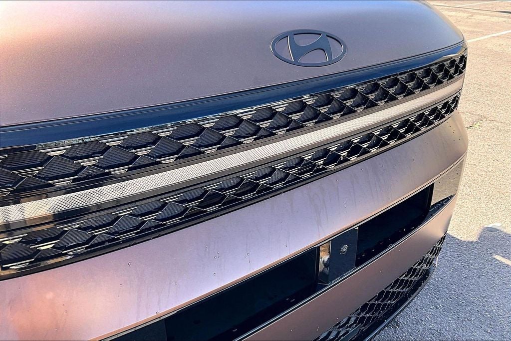 2024 Hyundai Santa Fe Hybrid Calligraphy