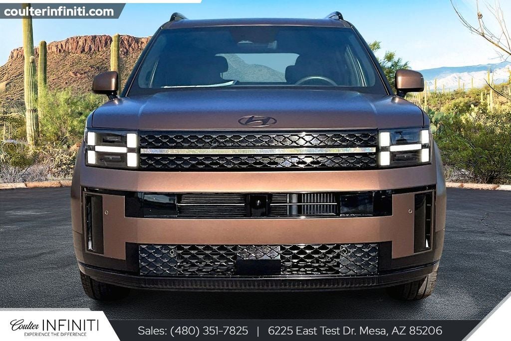 2024 Hyundai Santa Fe Hybrid Calligraphy