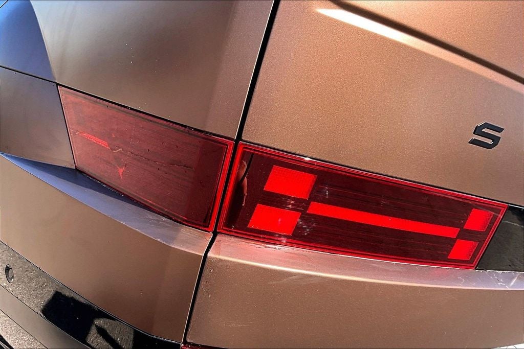 2024 Hyundai Santa Fe Hybrid Calligraphy