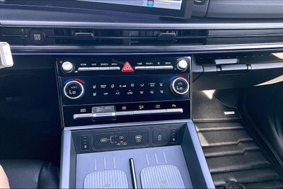 2024 Hyundai Santa Fe Hybrid Calligraphy