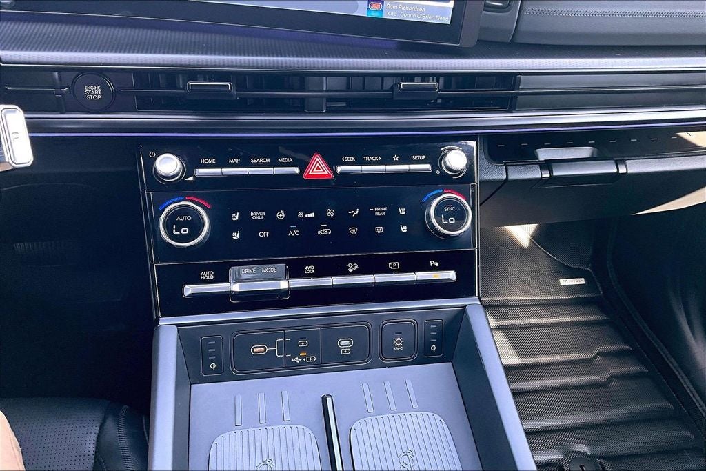 2024 Hyundai Santa Fe Hybrid Calligraphy