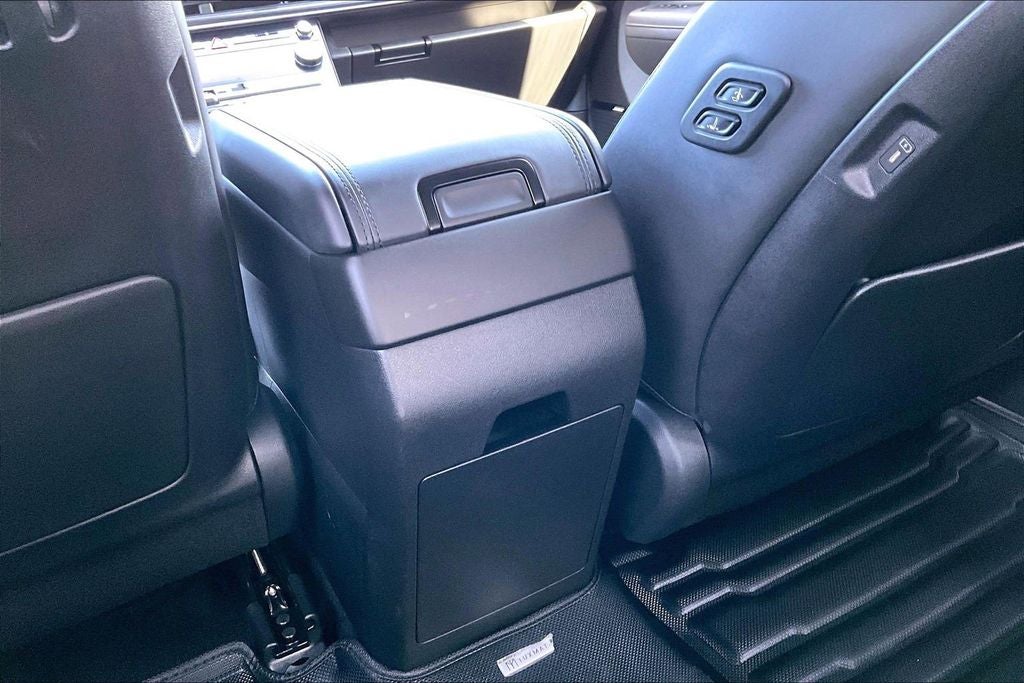 2024 Hyundai Santa Fe Hybrid Calligraphy