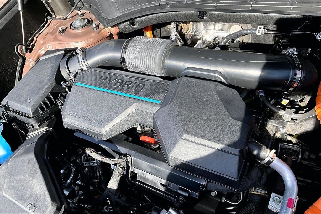 2024 Hyundai Santa Fe Hybrid Calligraphy