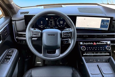 2024 Hyundai Santa Fe Hybrid Calligraphy