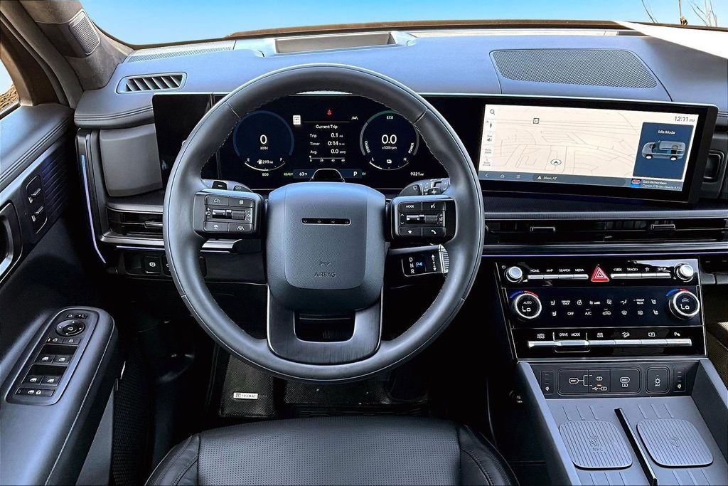 2024 Hyundai Santa Fe Hybrid Calligraphy