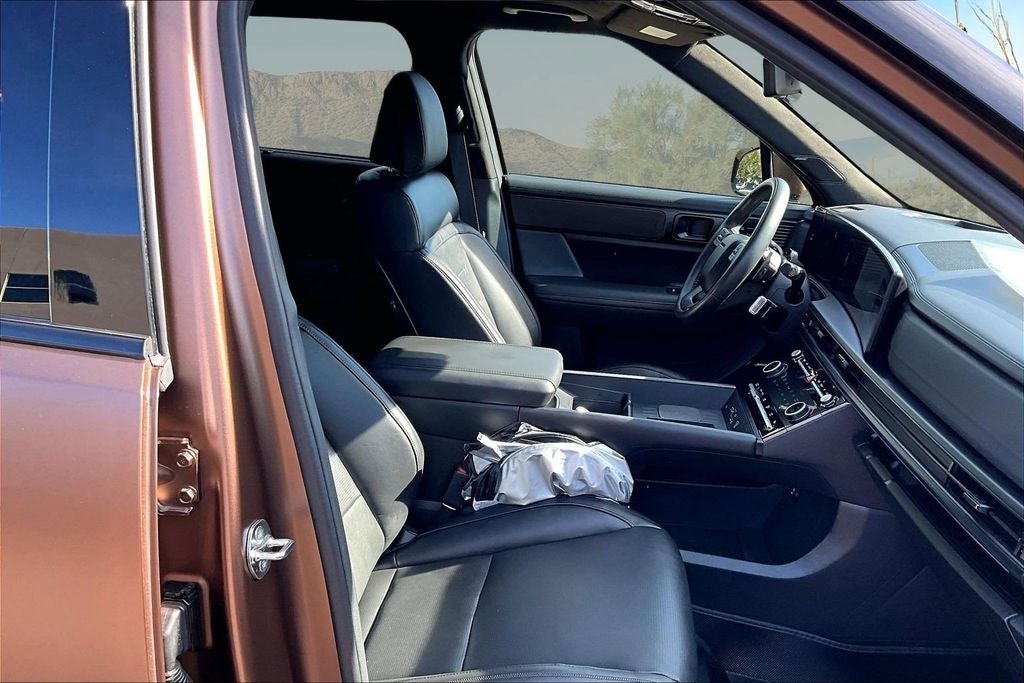 2024 Hyundai Santa Fe Hybrid Calligraphy