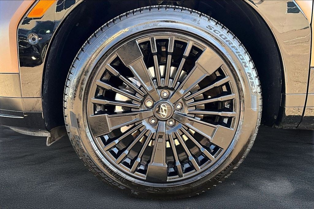 2024 Hyundai Santa Fe Hybrid Calligraphy