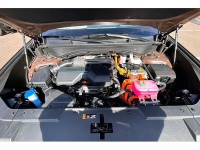 2024 Hyundai Santa Fe Hybrid Calligraphy