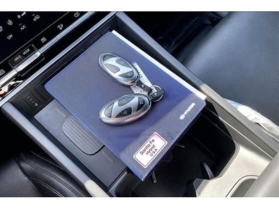 2024 Hyundai Santa Fe Hybrid Calligraphy