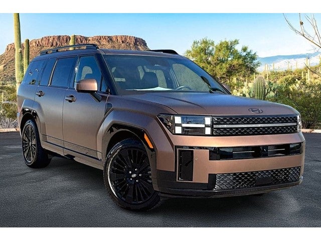 2024 Hyundai Santa Fe Hybrid Calligraphy