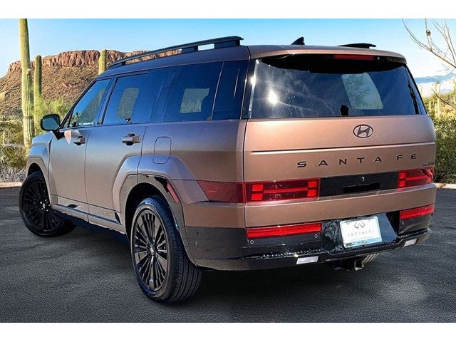 2024 Hyundai Santa Fe Hybrid Calligraphy