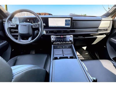 2024 Hyundai Santa Fe Hybrid Calligraphy