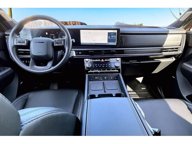 2024 Hyundai Santa Fe Hybrid Calligraphy