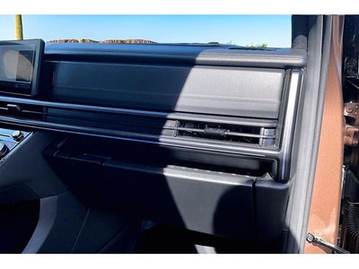 2024 Hyundai Santa Fe Hybrid Calligraphy