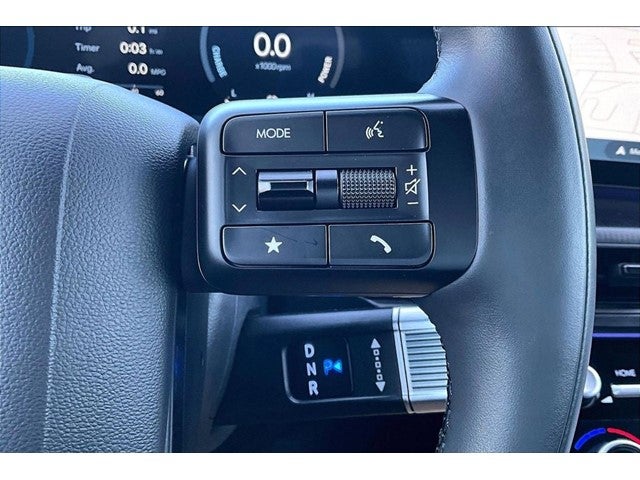 2024 Hyundai Santa Fe Hybrid Calligraphy