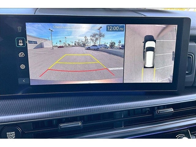 2024 Hyundai Santa Fe Hybrid Calligraphy