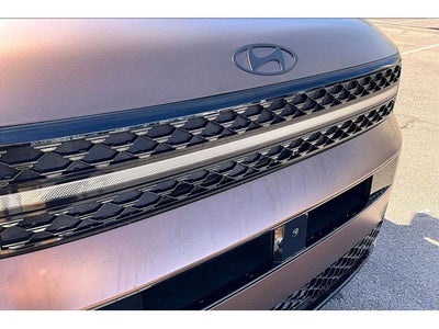 2024 Hyundai Santa Fe Hybrid Calligraphy