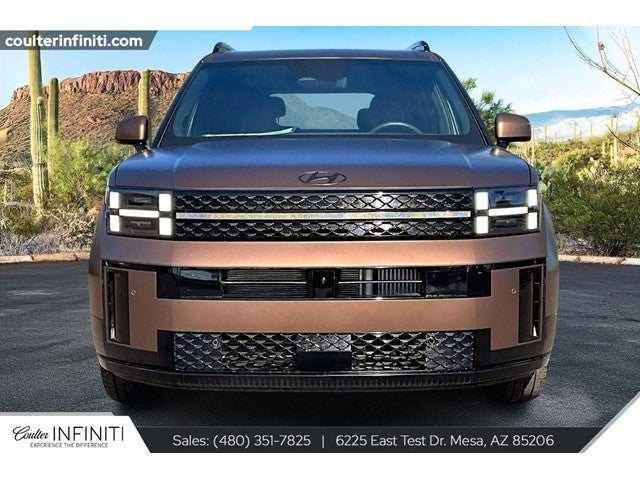 2024 Hyundai Santa Fe Hybrid Calligraphy