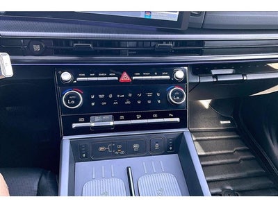 2024 Hyundai Santa Fe Hybrid Calligraphy