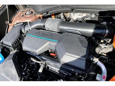 2024 Hyundai Santa Fe Hybrid Calligraphy