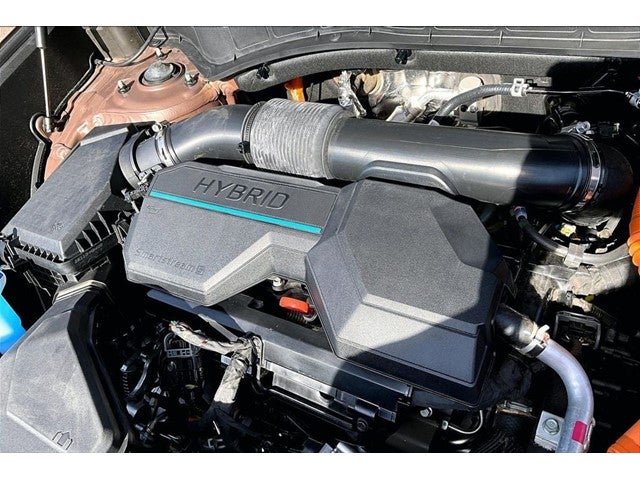 2024 Hyundai Santa Fe Hybrid Calligraphy