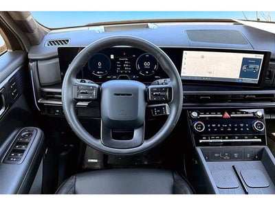 2024 Hyundai Santa Fe Hybrid Calligraphy