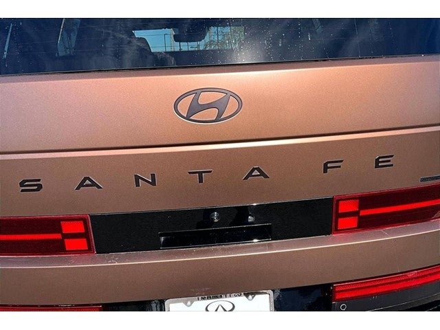 2024 Hyundai Santa Fe Hybrid Calligraphy