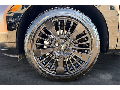 2024 Hyundai Santa Fe Hybrid Calligraphy