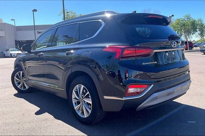2019 Hyundai Santa Fe Ultimate