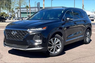 2019 Hyundai Santa Fe Ultimate