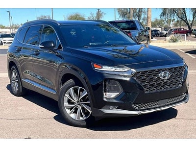 2019 Hyundai Santa Fe Ultimate