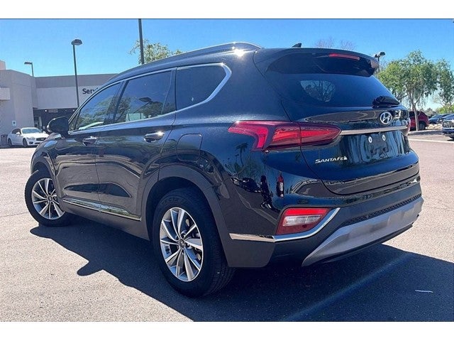 2019 Hyundai Santa Fe Ultimate