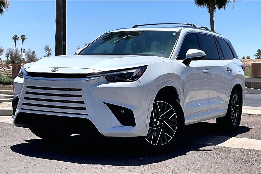 2026 Lexus TX 350 350 Premium AWD's photo