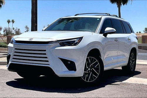 2026 Lexus TX 350 Premium