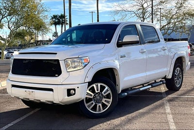 2015 Toyota Tundra Base