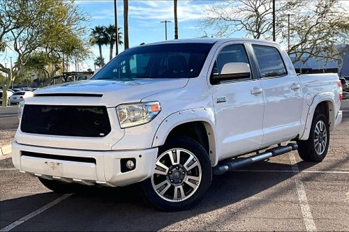 2015 Toyota Tundra Base