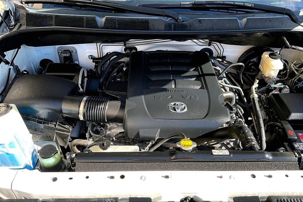 2015 Toyota Tundra Base