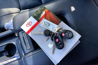 2015 Toyota Tundra Base