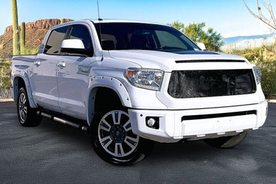 2015 Toyota Tundra Base