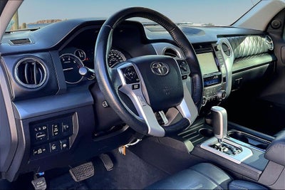 2015 Toyota Tundra Base